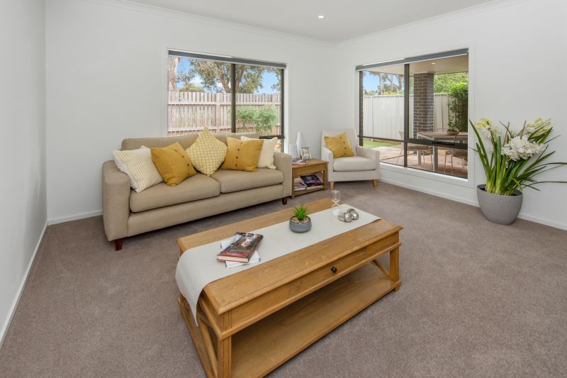 Live an enviable lifestyle with privacy and space