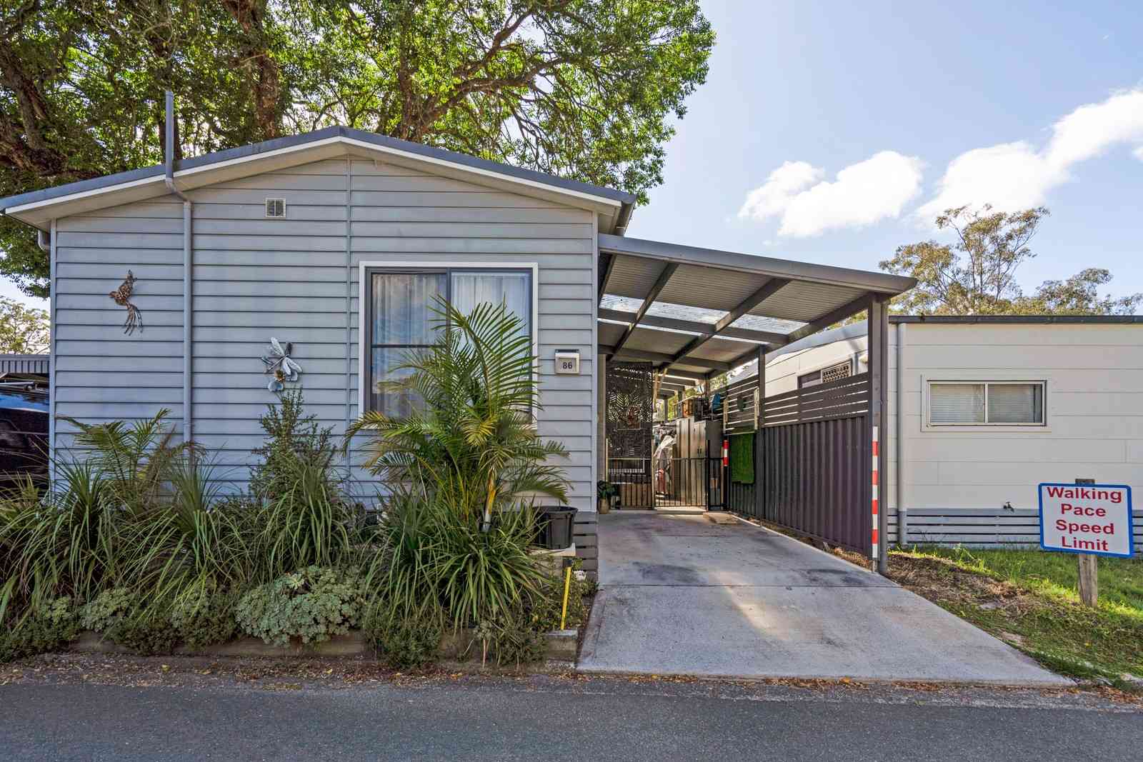 Lakeside Living Villa