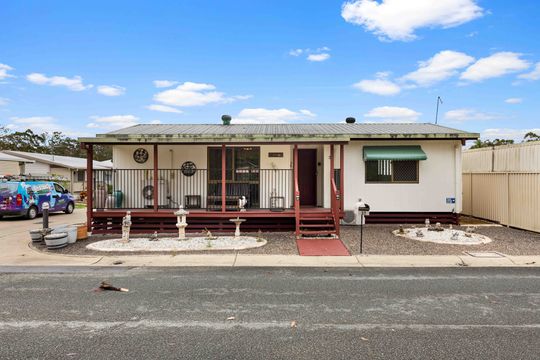 Somewhere to call Home.