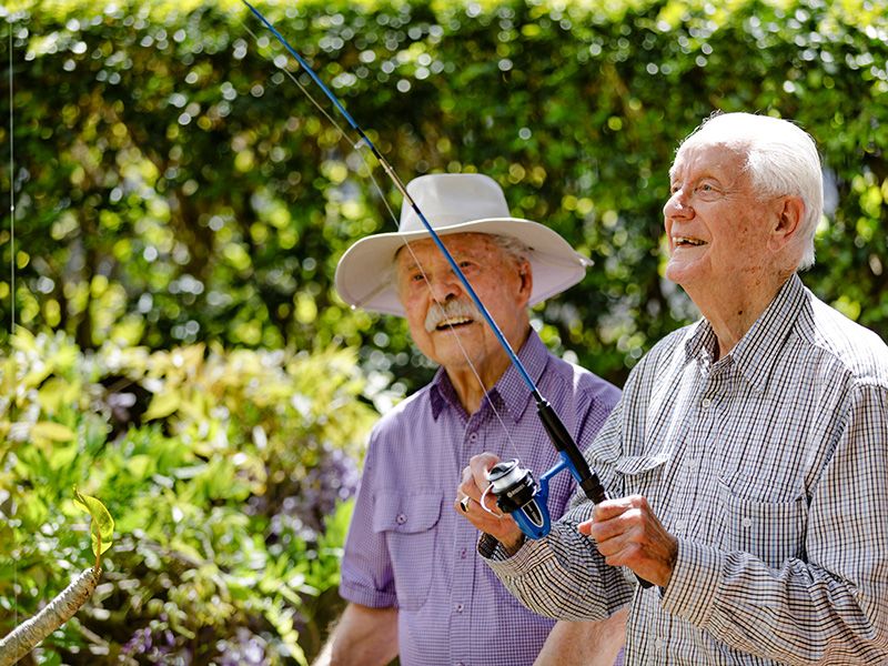 Uniting Healthy Living for Seniors Sydney Metro 