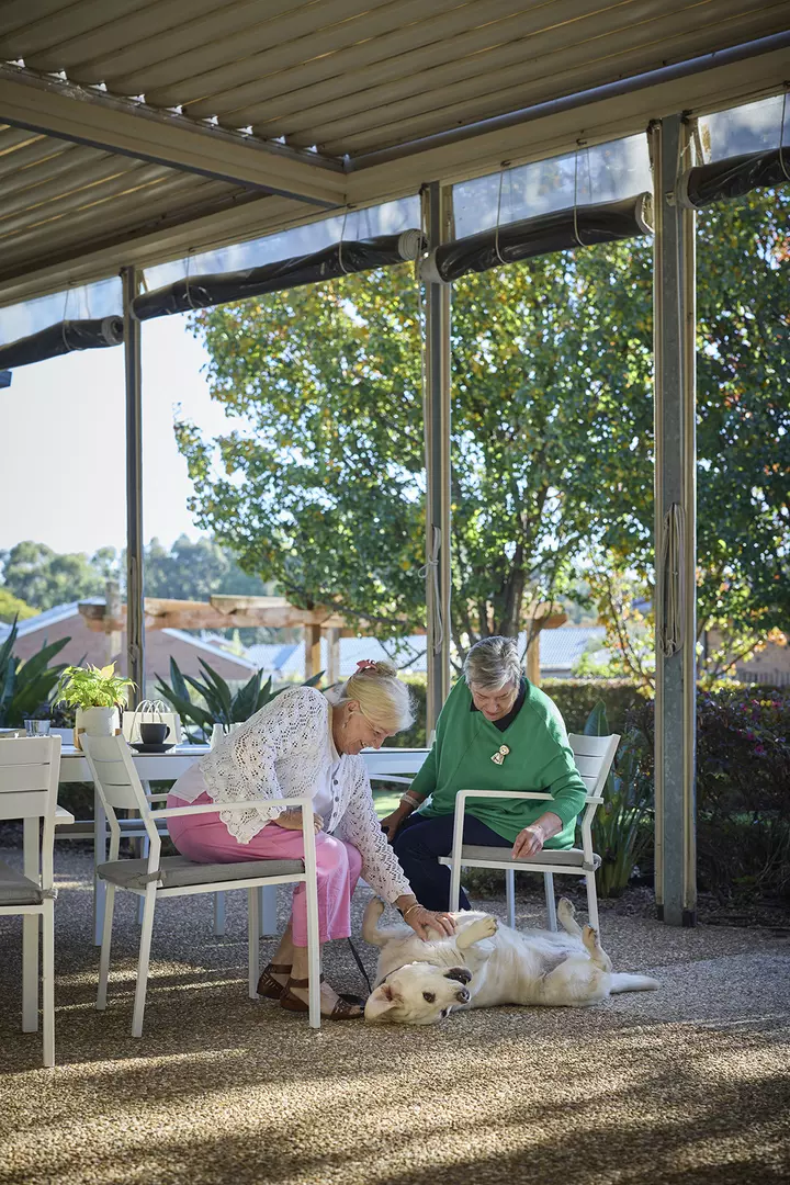 Abervale Retirement Village