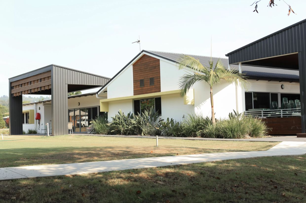 Easy living at your fingertips - Unit 42 at Rotary Garden Village