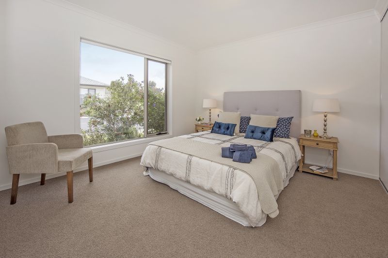 Secure your spot in the popular Mernda Village  spacious 2 bed villa with rare double garage