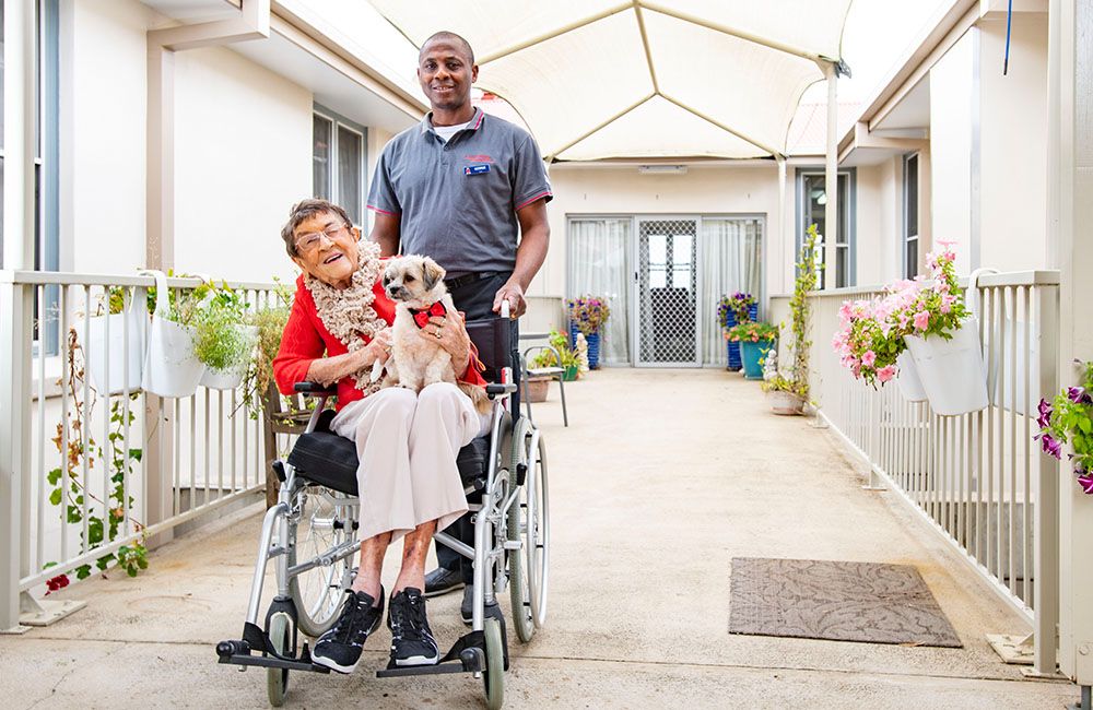 RFBI Tamworth Masonic Village