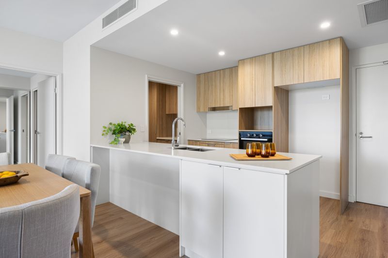 Type B - Your choice of stunning views or courtyard charm