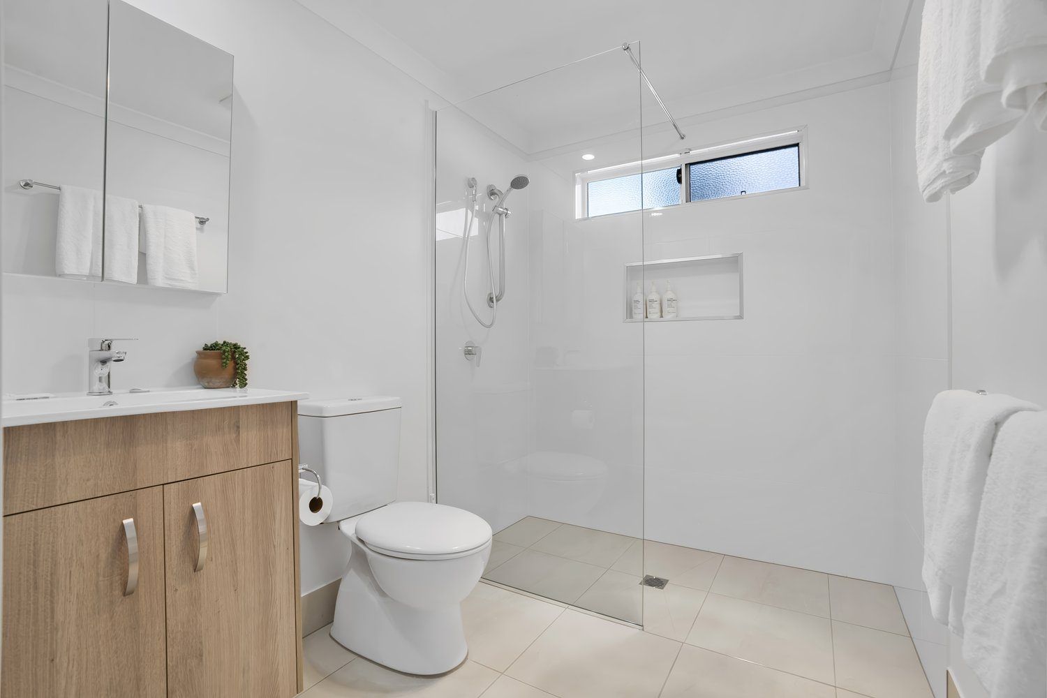Modern Comfort and Low-Maintenance Living