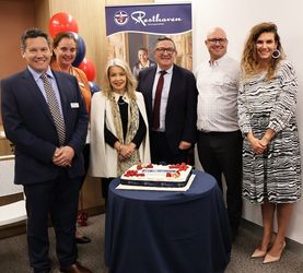 Resthaven opens new office at Sefton Park