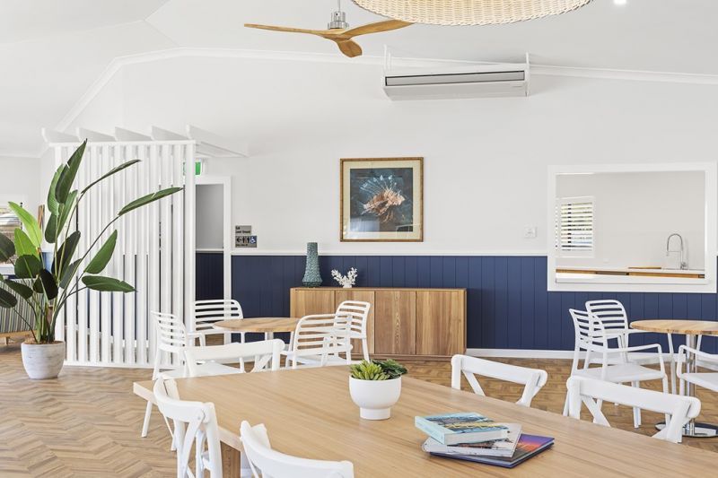 Coastal Country Oasis
