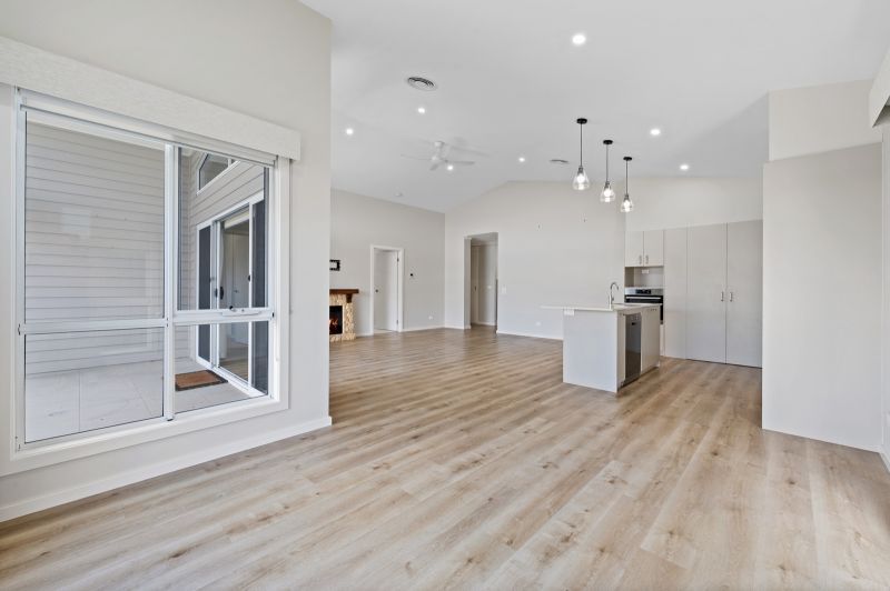 Spacious Alfresco Living