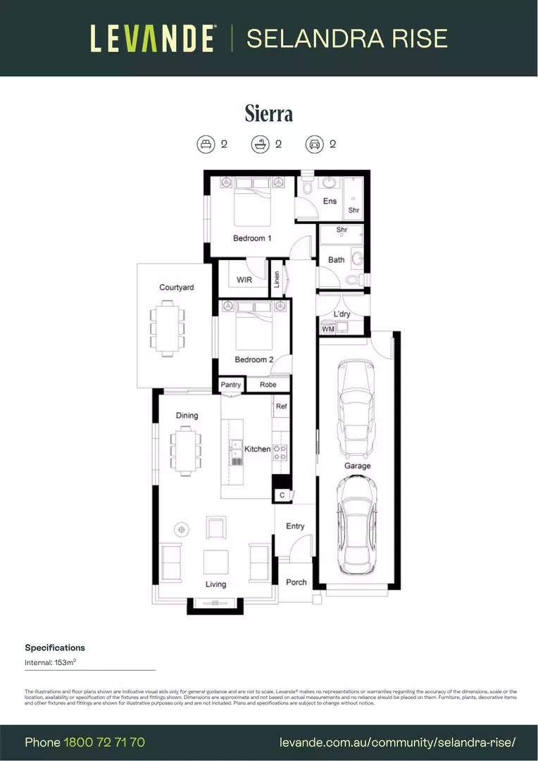 59/5 Harmony Chase, Selandra Rise Village, Clyde North