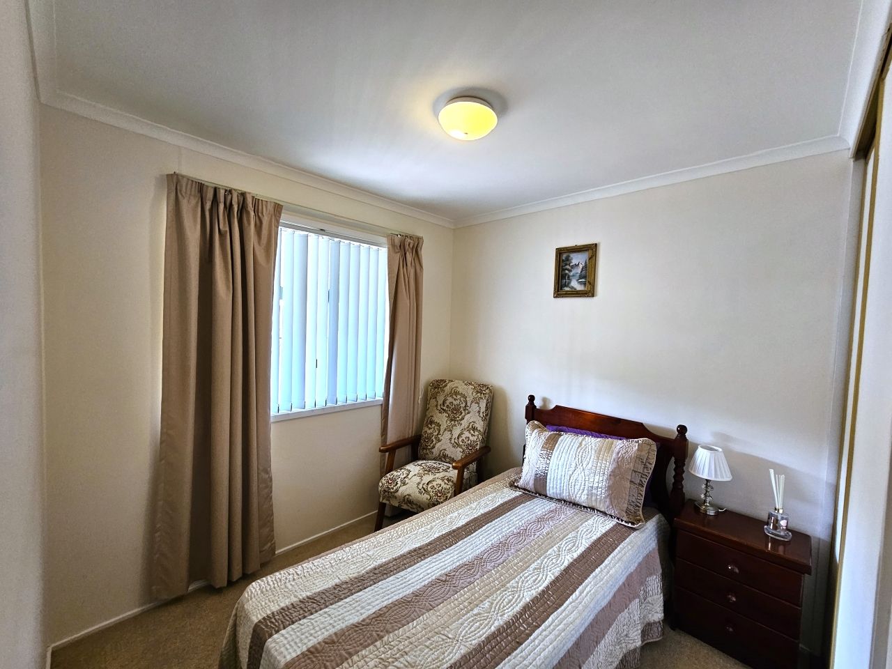 Hard work has been done - An upgraded senior friendly home is ready for moving in!