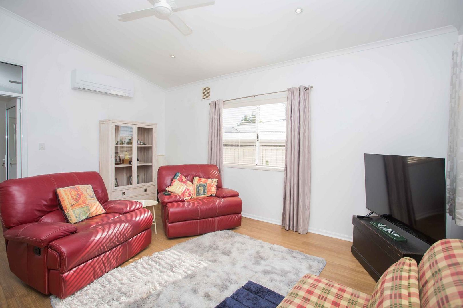 light-filled 2-bedroom, 2-bathroom home