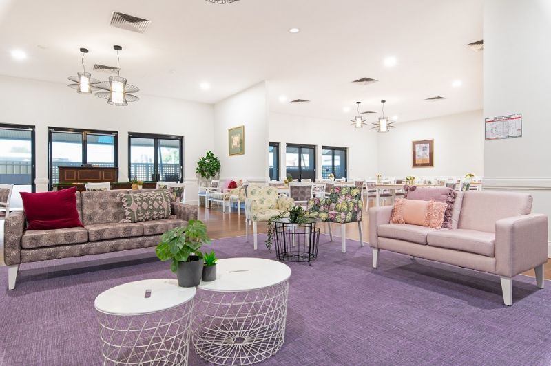 Enjoy care and convenience in a supportive community