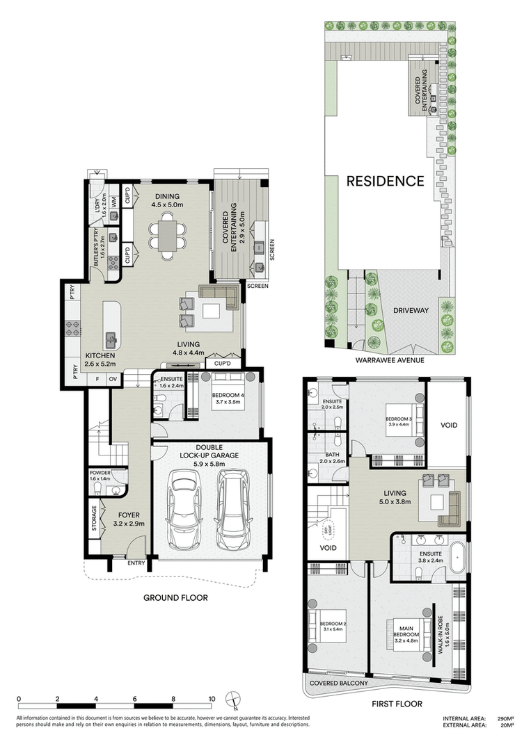 Downsize Without Compromise in this Brand New Torrens Title Home