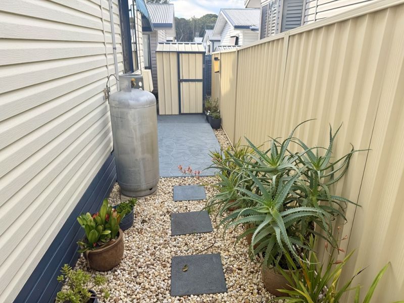 Stunning three bedroom home
