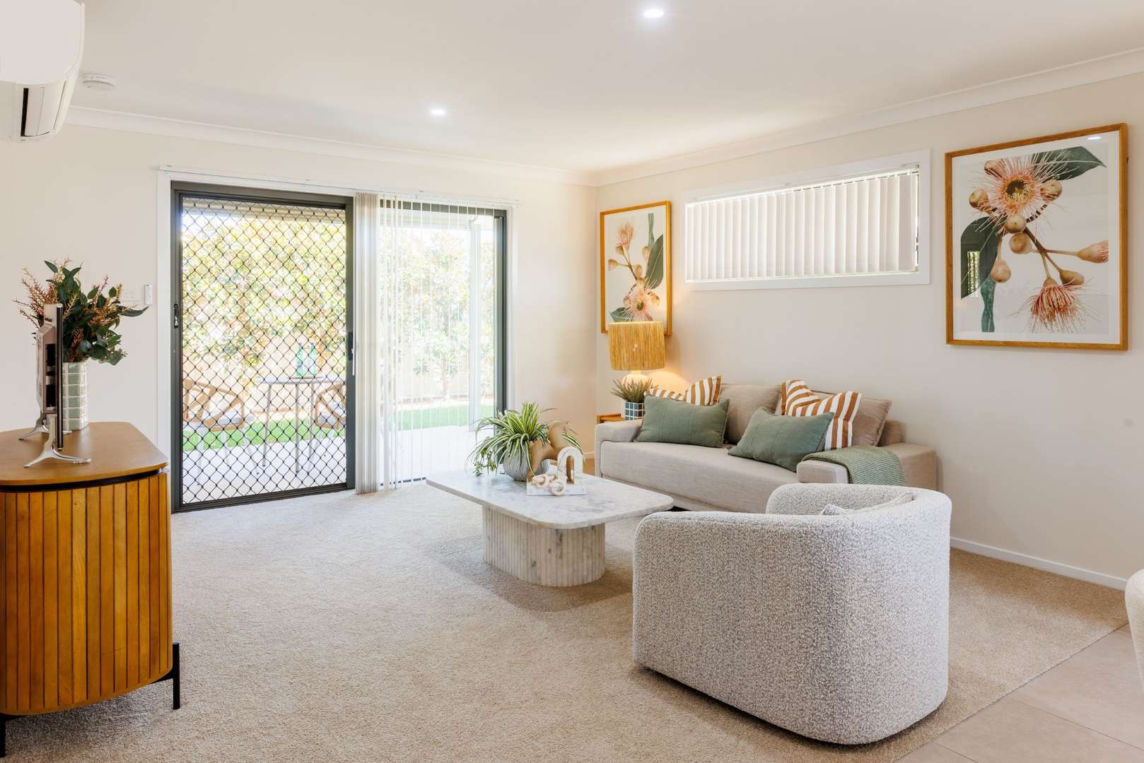 Oak Tree Retirement Village Tamworth - Villa 17 - 2 bed + 1 bath