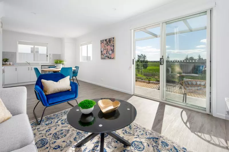 Modern 2-Bedroom Home with Wetland Views