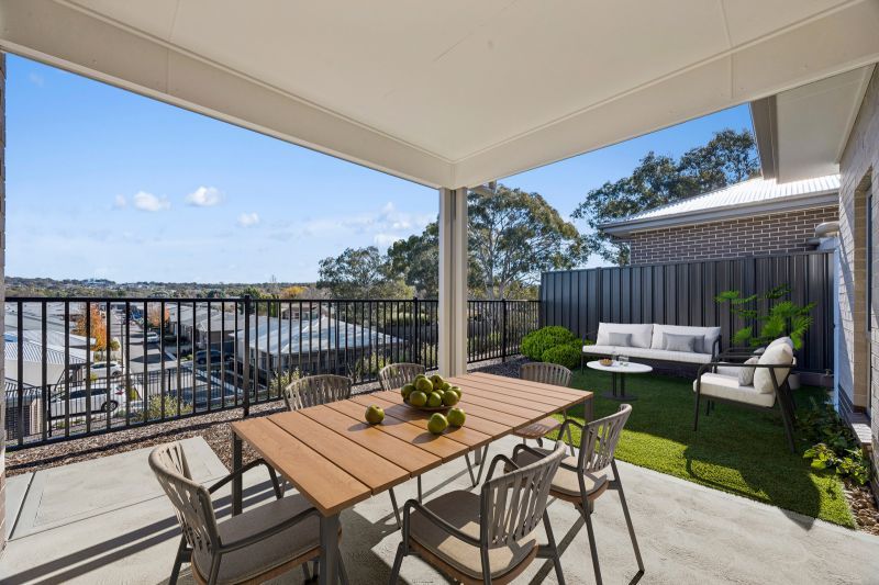 Brand-New Villa with Elevated Outlook