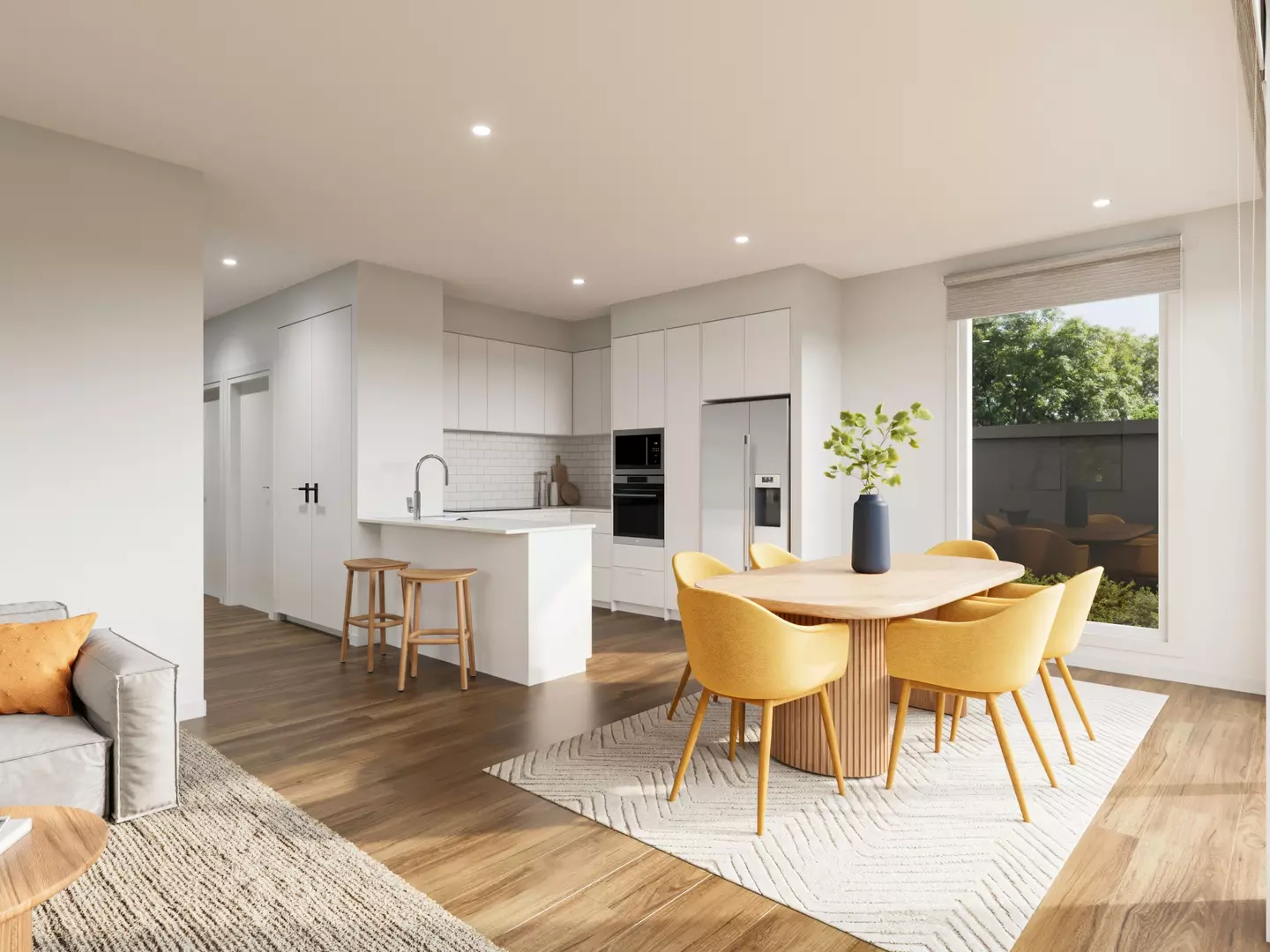Light-Filled Living, Effortless Flow - The Dianella