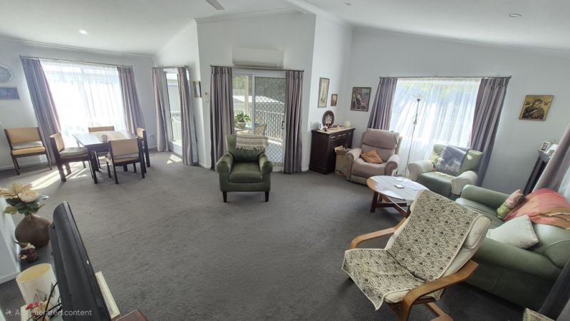 3 Bedroom with space!