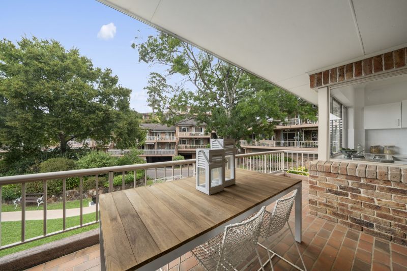 Light & bright one-bedroom unit