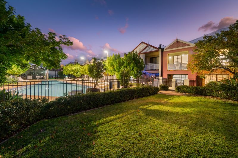Terrace Style Apartment
