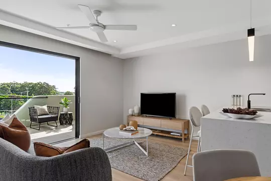 Oak Tree Retirement Village Broadmeadow - Apartment 307 - 2 bed + 1 bath + powder