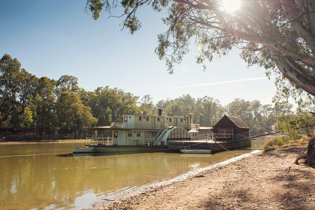 Cobb Haven Over 50s living Moama