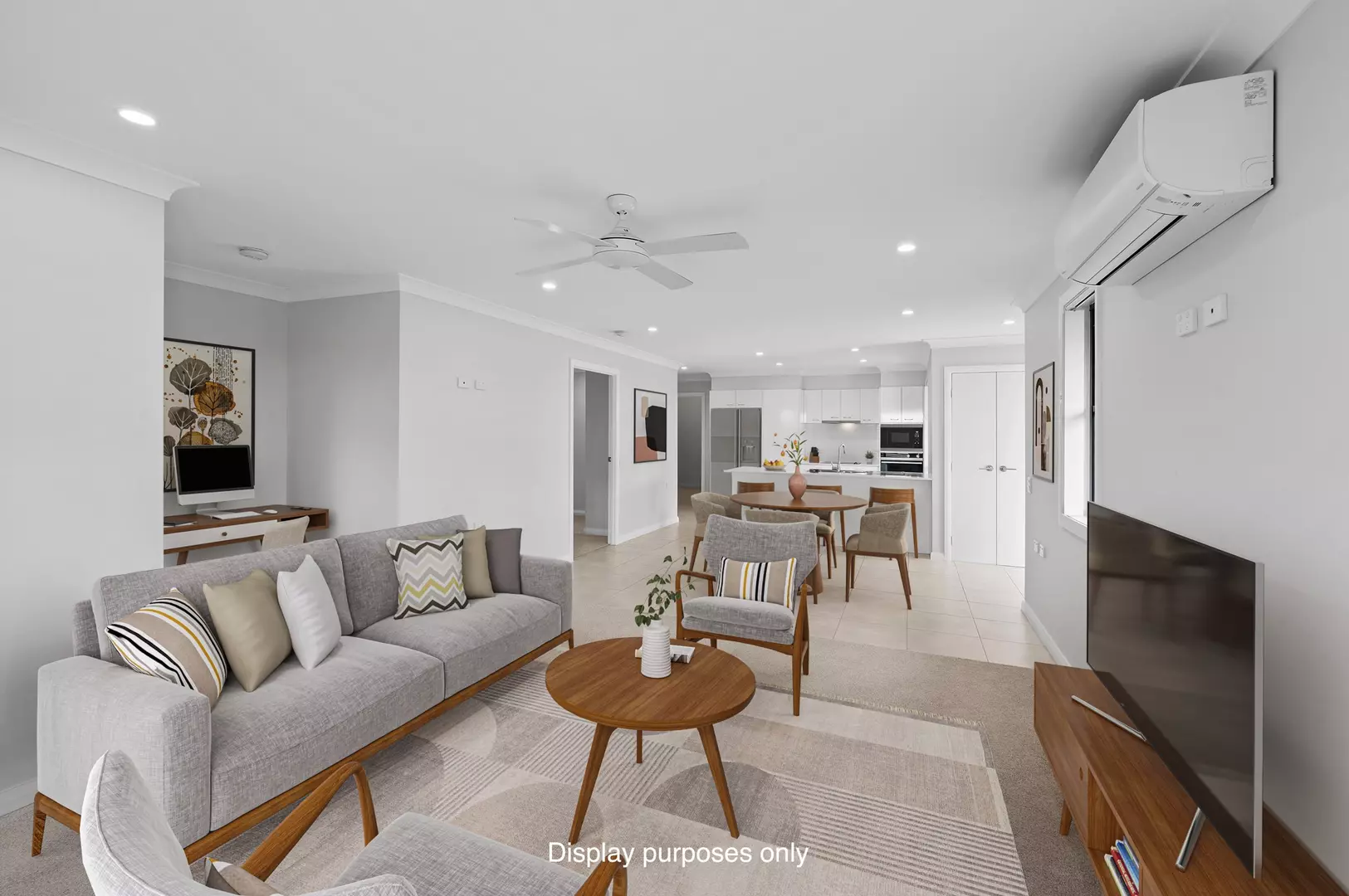 Villa 58 - Oak Tree Retirement Village - 2 Bedroom - 2 Bathrooms 