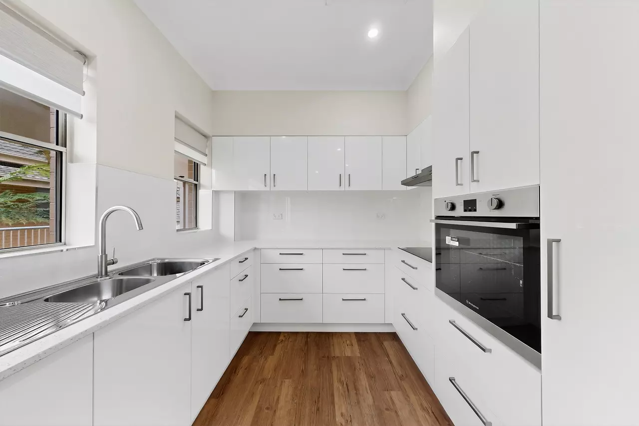 2 Bedroom Unit - Courtlands Retirement Village