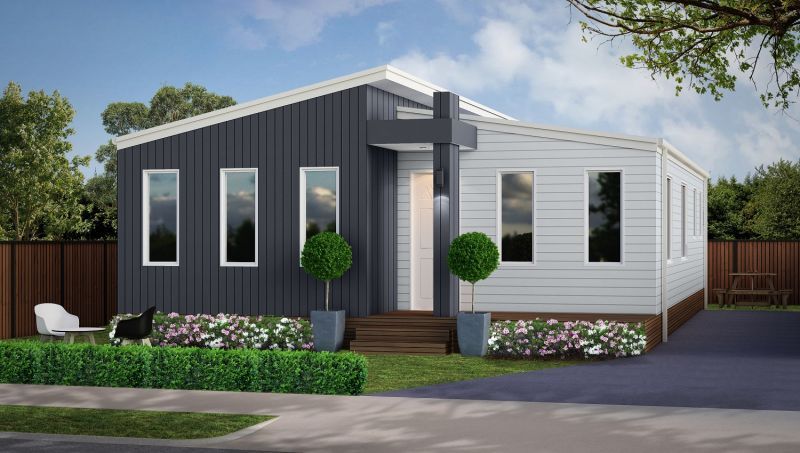 Site 112 New 3 bedroom home coming soon -