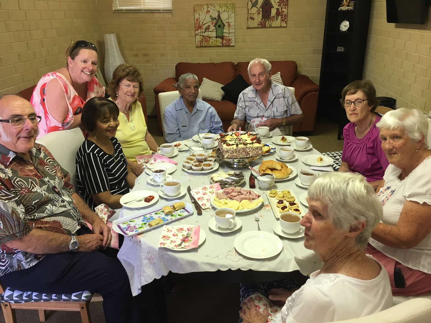 Clarege Retirement Village