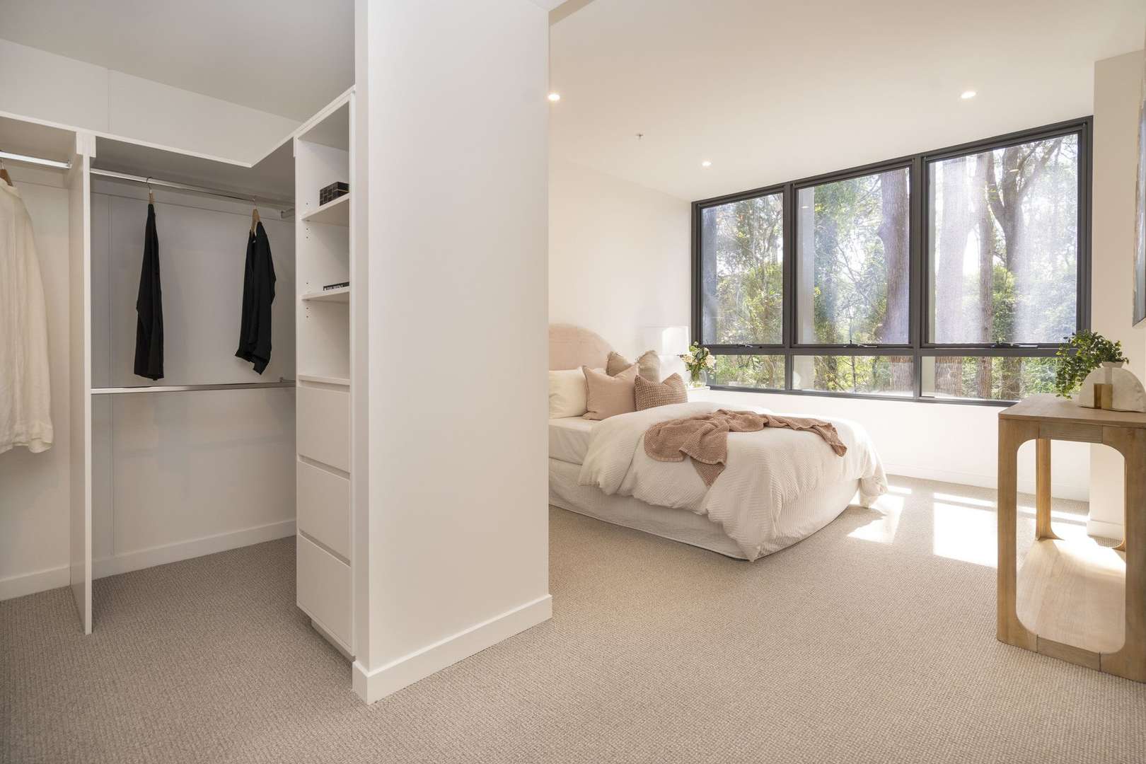 A perfect balance of comfort and easy living