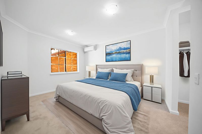 UNDER OFFER. Elevated position in the heart of the village