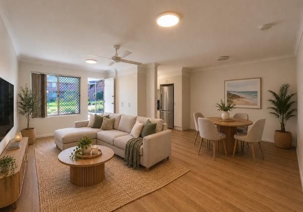Classics 46 – Ground Floor Living Close to Village Amenities