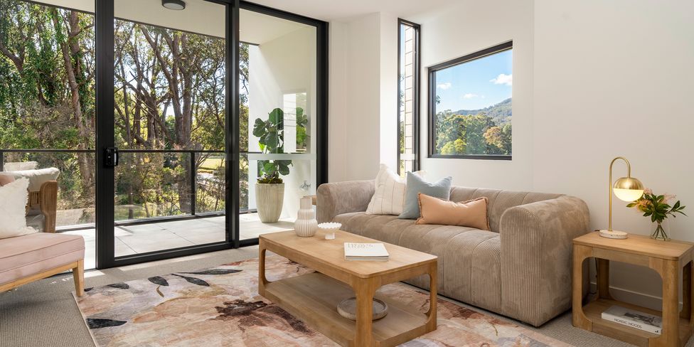 Step inside Tarragal Glen Apartments at our Open Home