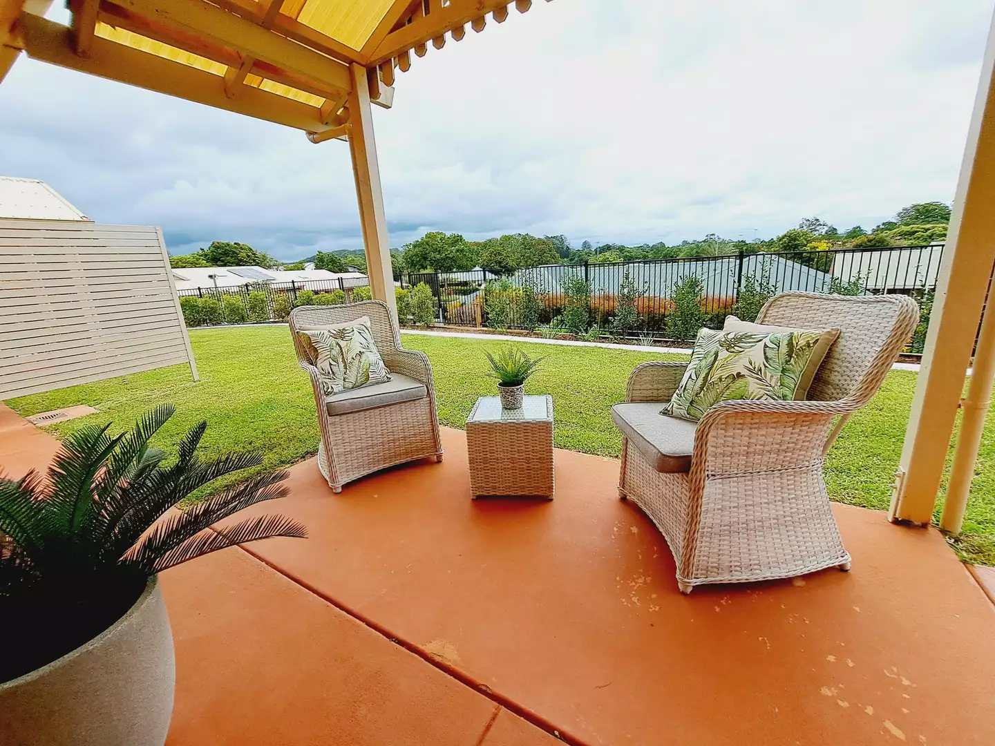 Elegant home with spectacular Northern views