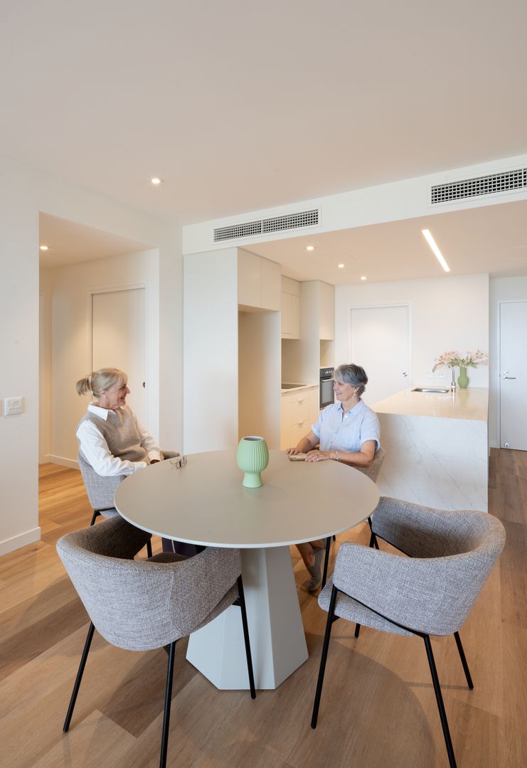 Ground Floor apartment with an expansive terrace and private garden