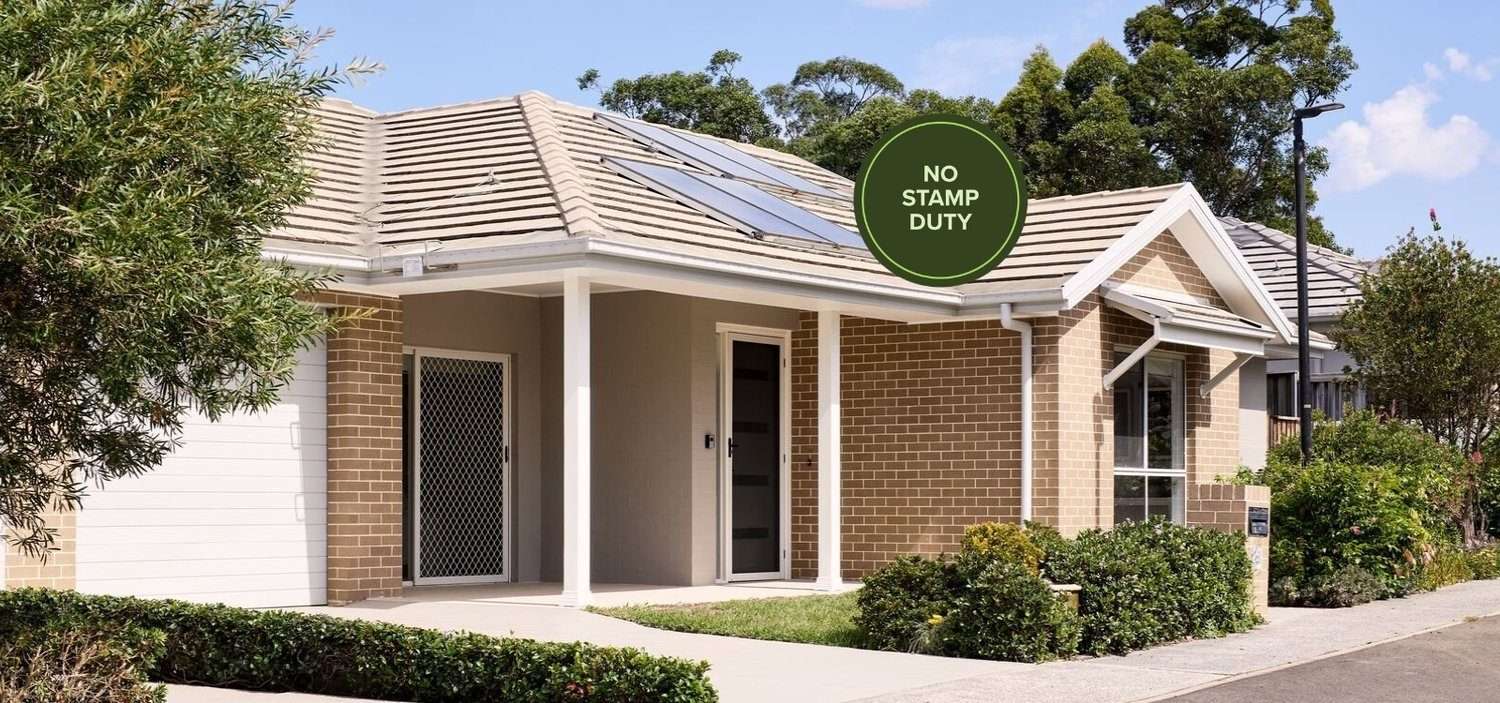 Three-Bedroom Duplex Villa at Glenhaven Green Village