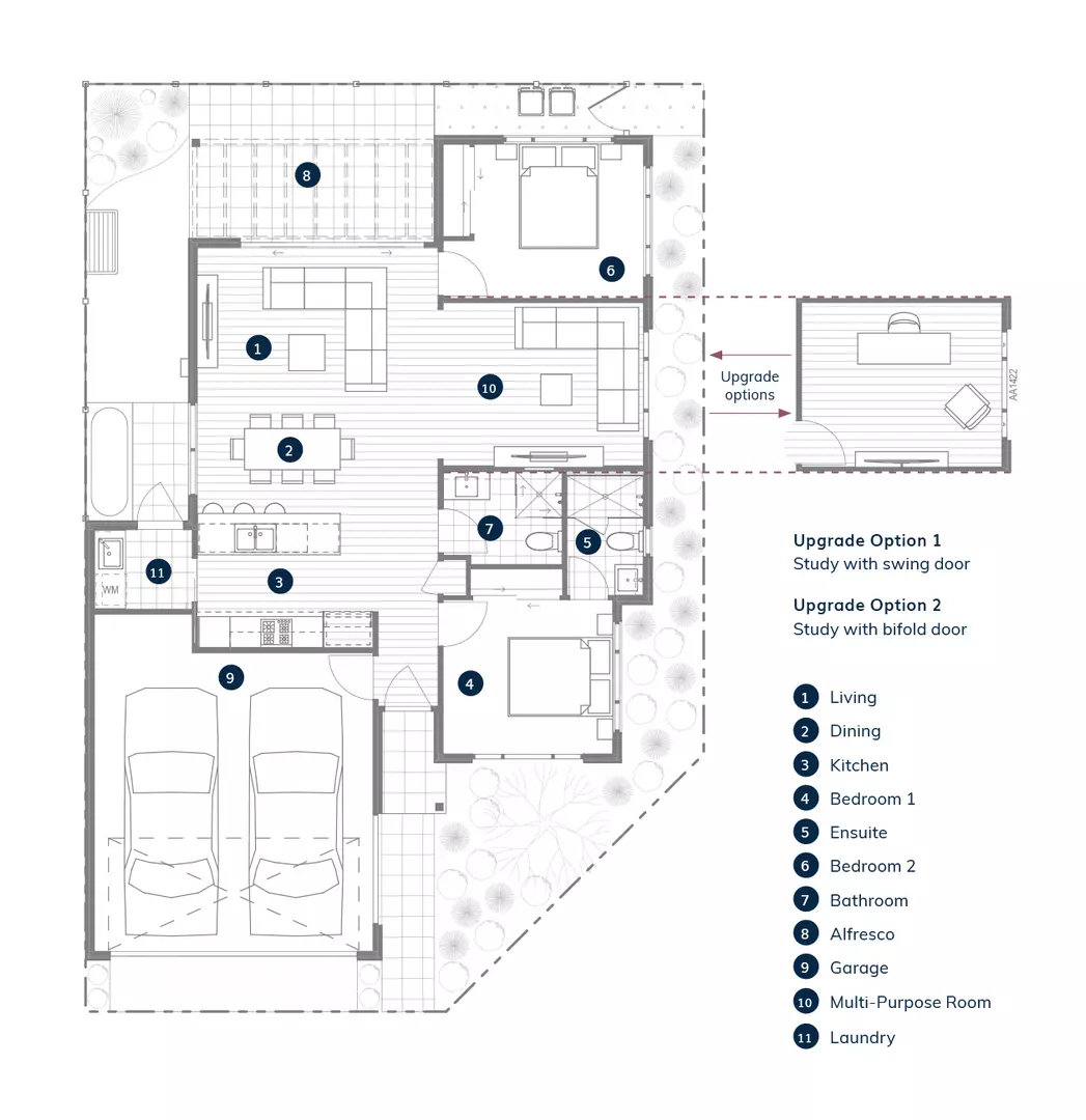 Connected Daily Living