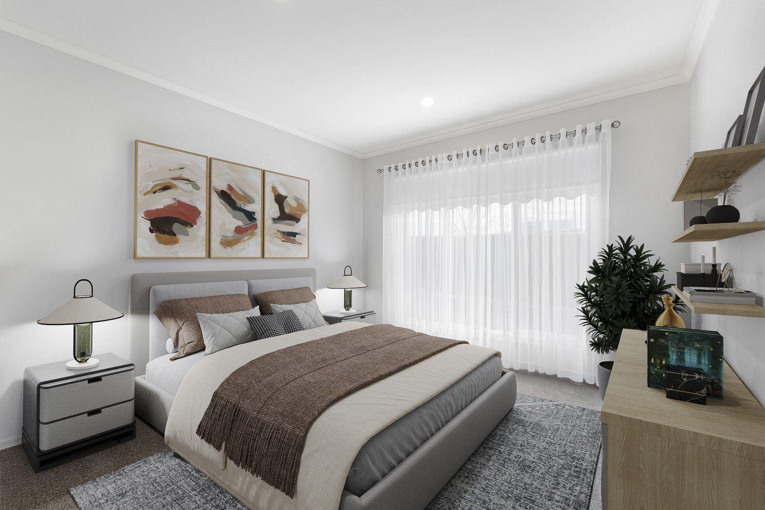 Lifestyle Communities Lyndarum - Relax, entertain and enjoy year-round comfort