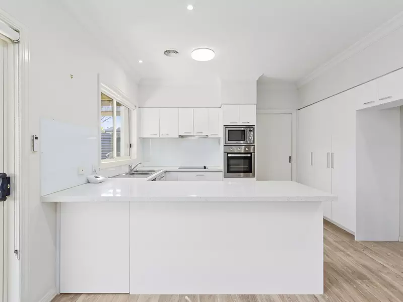 Stylish Villa with Private Garden and Premium Position