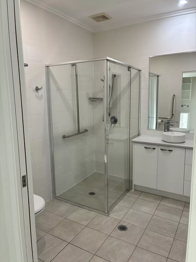 Modern Renovated One Bedroom Unit with Large West Facing Patio