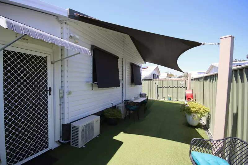 Tweed Broadwater Village, an Over 50's Pet Friendly Lifestyle Village