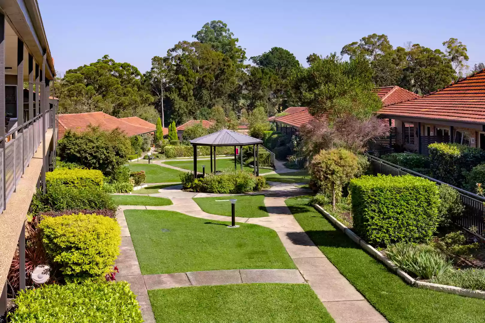 Uniting Kentgrove Retirement Village