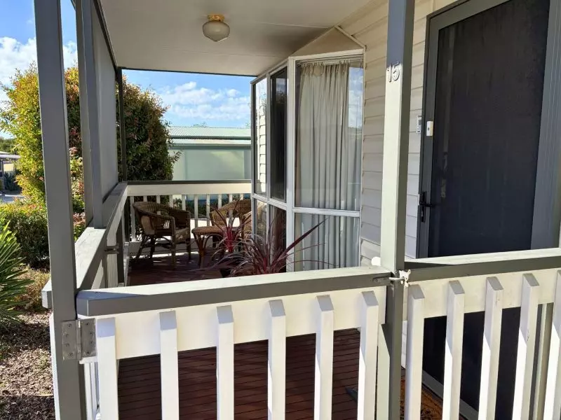 Peninsula Parklands - Site 88