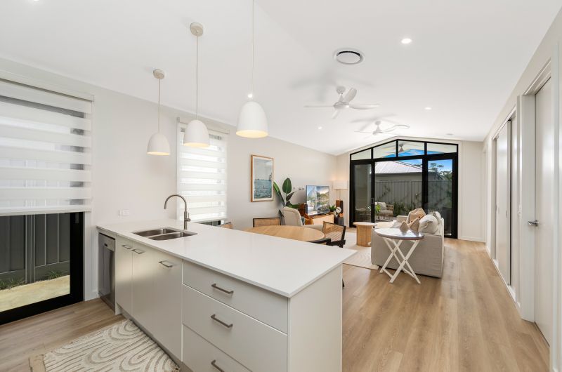 Comfort, Space, and Sustainability