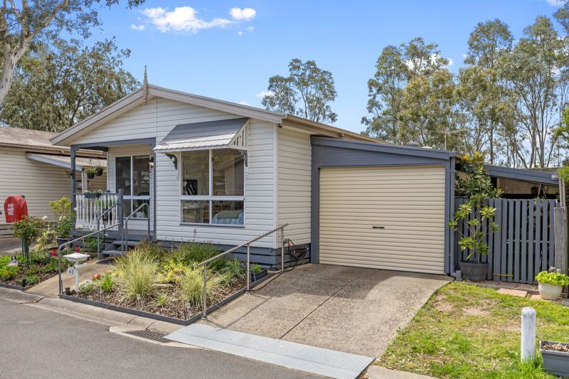 Peaceful Modern Living Awaits