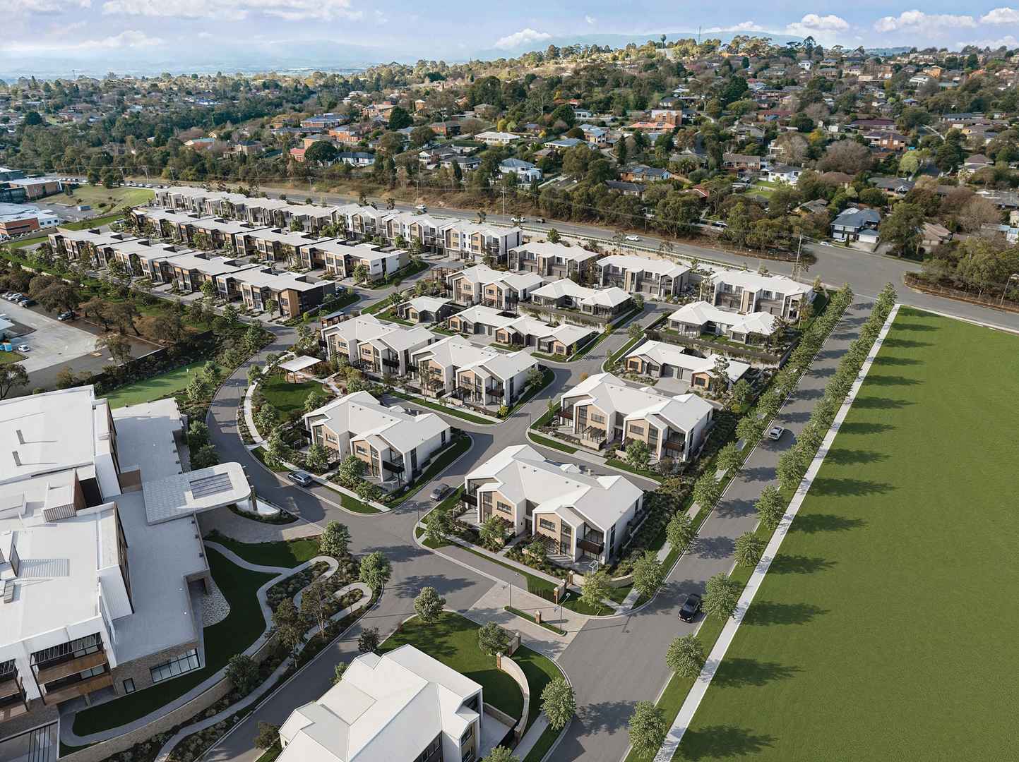 Summerset Chirnside Park | Welcome to luxury, low-maintenance living 