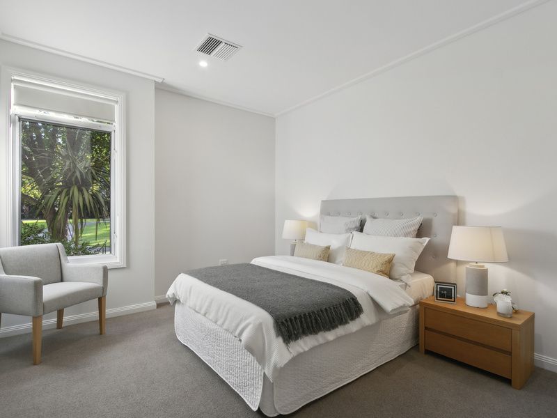 Stylish and Secure Living with Private Courtyard